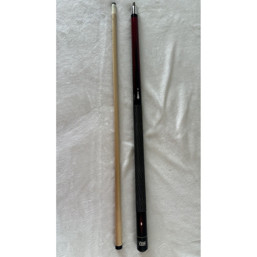 Minnesota Fats Professional Two-Piece pool billiard cue stick